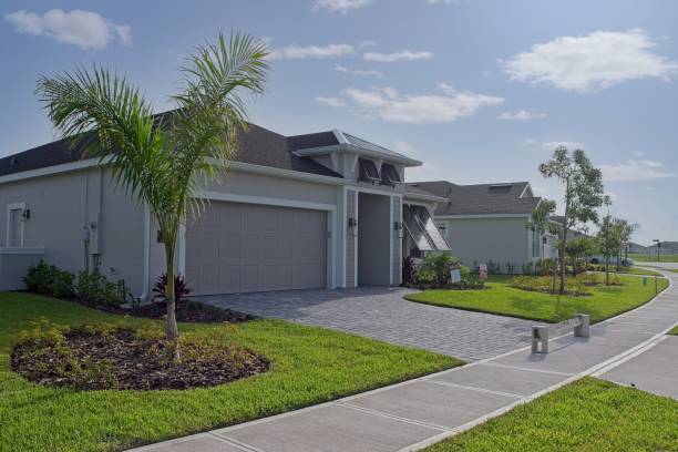 Best Residential Paver Driveway  in Pella, IA